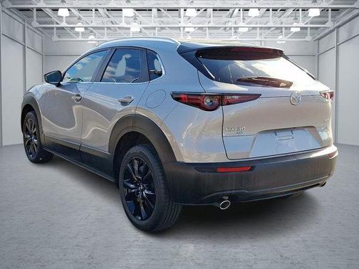 Platinum Quartz Metallic 2024 Mazda CX-30 2.5 S Select Sport