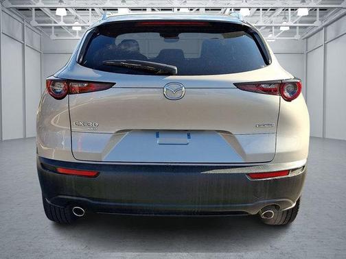 Platinum Quartz Metallic 2024 Mazda CX-30 2.5 S Select Sport