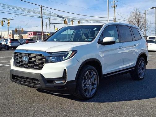 2022 Honda Passport AWD EX-L