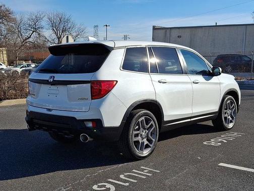 2022 Honda Passport AWD EX-L