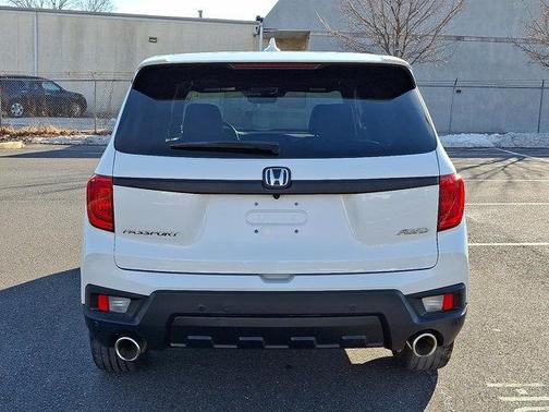 2022 Honda Passport AWD EX-L
