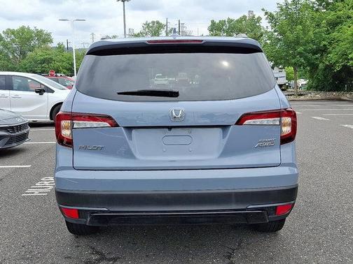 2022 Honda Pilot AWD Sport