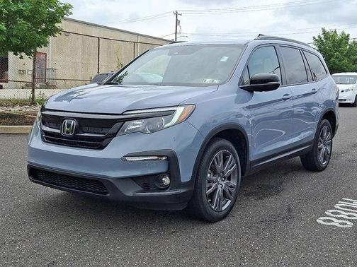 2022 Honda Pilot AWD Sport