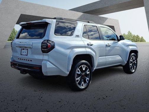 2025 Toyota 4Runner TRD Sport