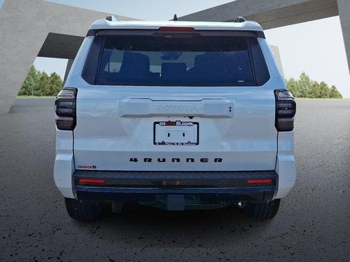2025 Toyota 4Runner TRD Sport