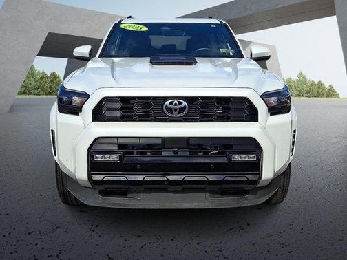 2025 Toyota 4Runner TRD Sport
