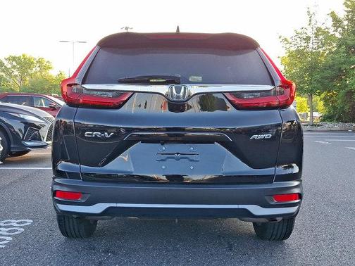 2022 Honda CR-V AWD EX