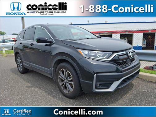 2022 Honda CR-V AWD EX