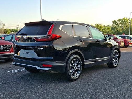 2022 Honda CR-V AWD EX