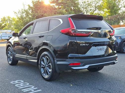 2022 Honda CR-V AWD EX