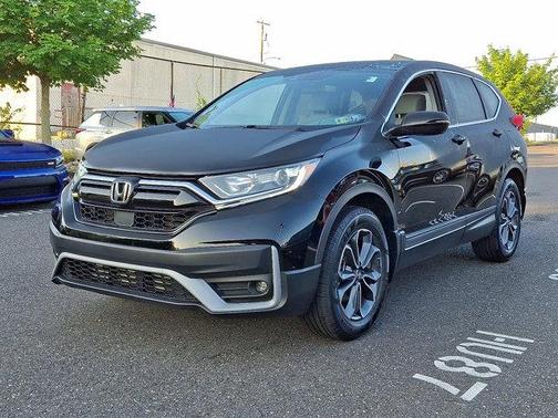 2022 Honda CR-V AWD EX