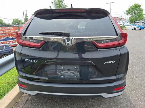 2022 Honda CR-V AWD EX