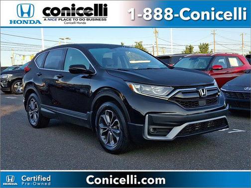 2022 Honda CR-V AWD EX