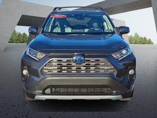 2021 Toyota RAV4 Hybrid Limited