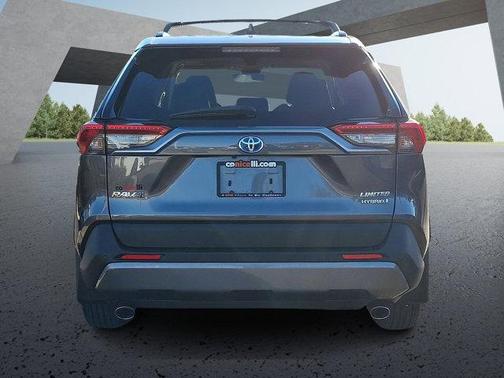 2021 Toyota RAV4 Hybrid Limited