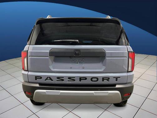 2026 Honda Passport AWD RTL
