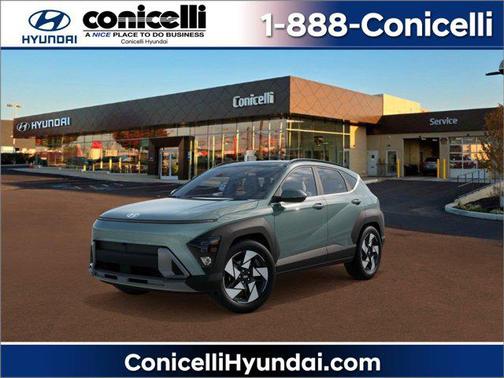 2026 Hyundai KONA SEL Sport