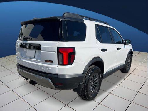 2026 Honda Passport AWD TrailSport