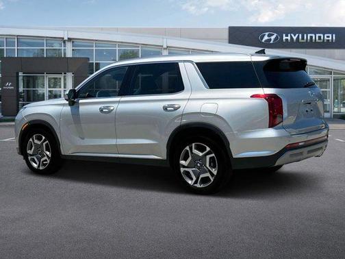 2025 Hyundai PALISADE Limited