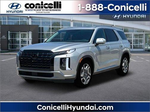 2025 Hyundai PALISADE Limited
