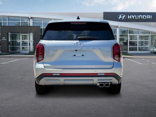 2025 Hyundai PALISADE Limited