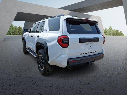 2025 Toyota 4Runner TRD Off Road