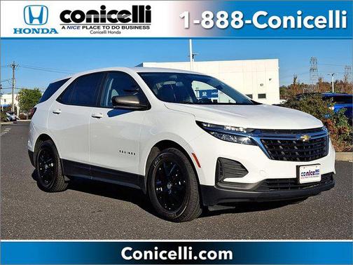 2022 Chevrolet Equinox LS