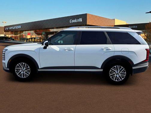 Creamy White Pearl 2026 Hyundai PALISADE SEL Premium