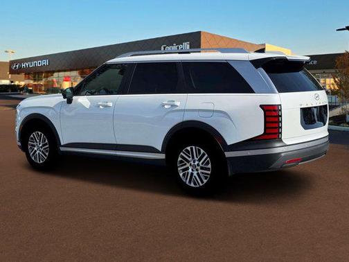 Creamy White Pearl 2026 Hyundai PALISADE SEL Premium