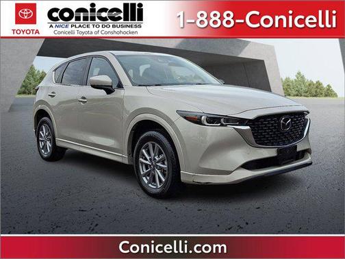 2024 Mazda CX-5 2.5 S Select
