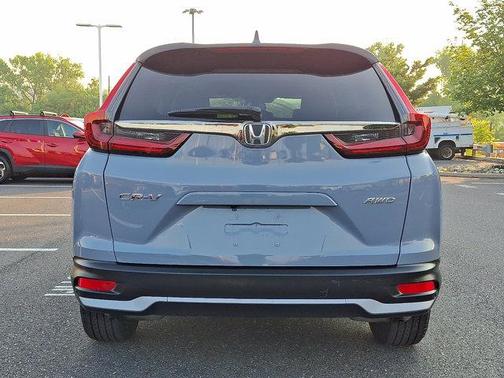 2022 Honda CR-V AWD EX