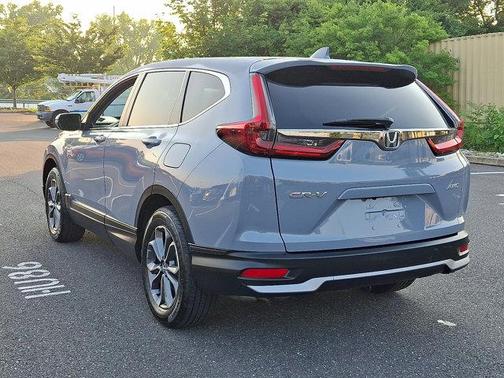 2022 Honda CR-V AWD EX