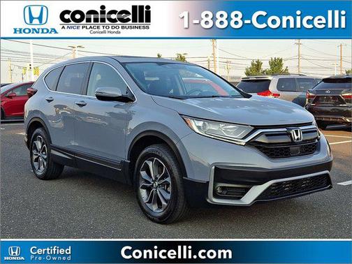 2022 Honda CR-V AWD EX