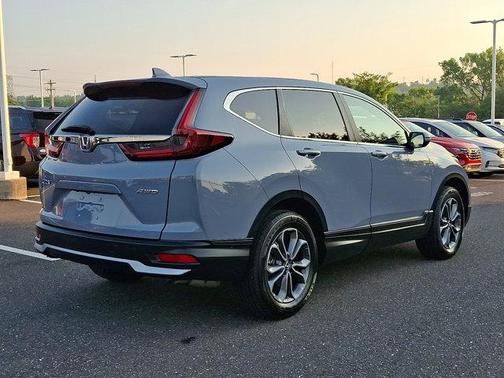 2022 Honda CR-V AWD EX
