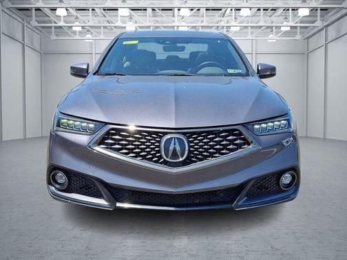 2018 Acura TLX Technology