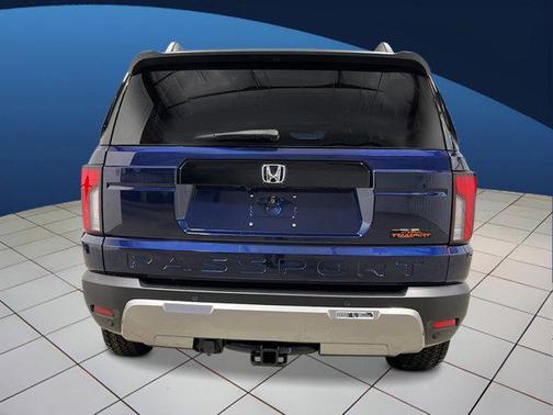 2026 Honda Passport AWD TrailSport Elite