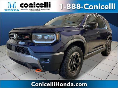 2026 Honda Passport AWD TrailSport Elite