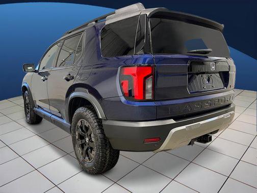 2026 Honda Passport AWD TrailSport Elite