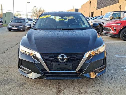 2023 Nissan Sentra S