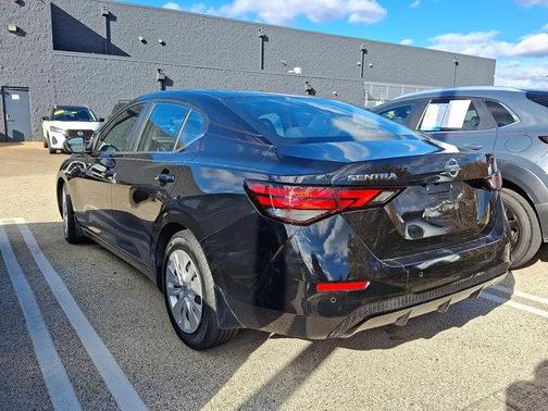 2023 Nissan Sentra S