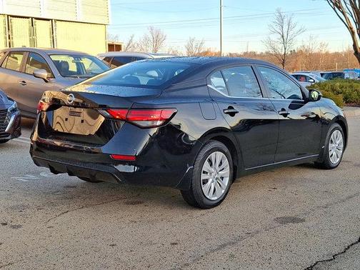 2023 Nissan Sentra S