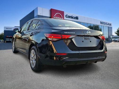 2023 Nissan Sentra S