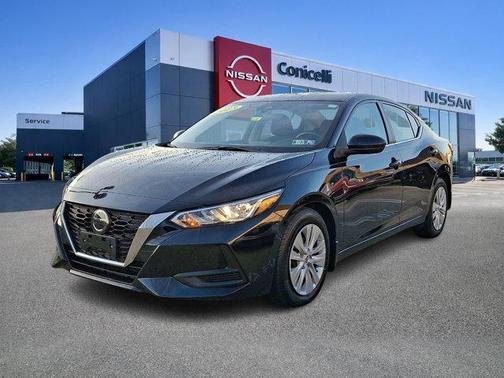 2023 Nissan Sentra S