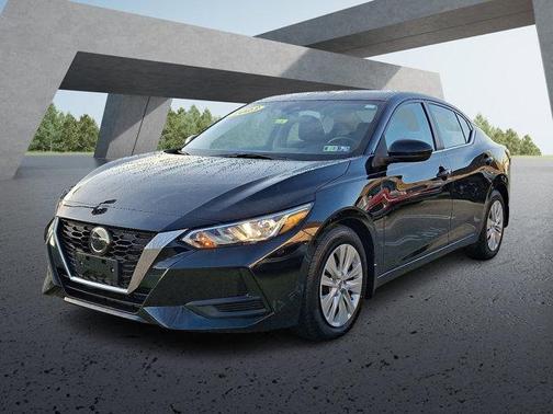 2023 Nissan Sentra S