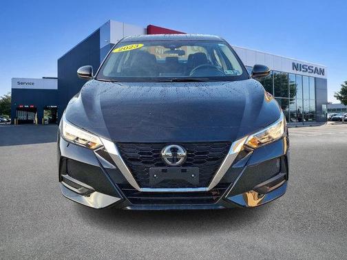 2023 Nissan Sentra S