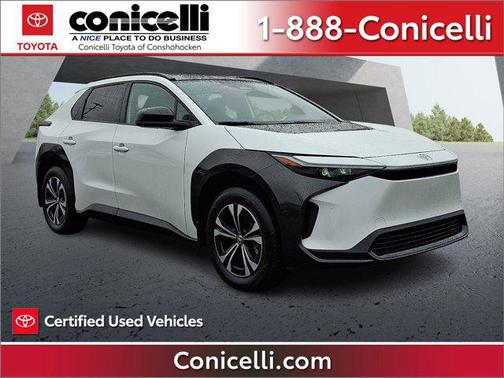 2024 Toyota bZ4X XLE