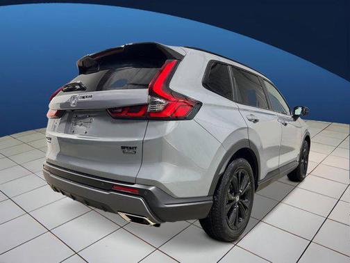 2026 Honda CR-V Hybrid Sport Touring AWD