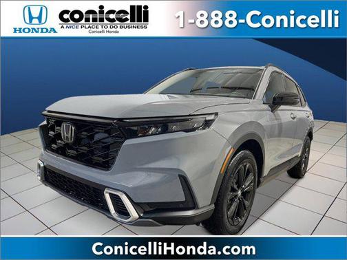 2026 Honda CR-V Hybrid Sport Touring AWD