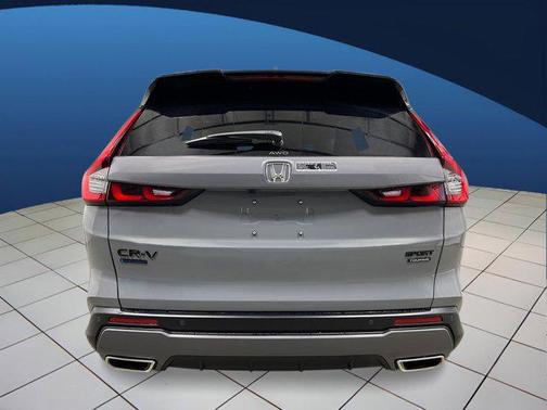 2026 Honda CR-V Hybrid Sport Touring AWD
