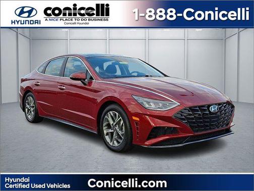 2023 Hyundai SONATA SEL